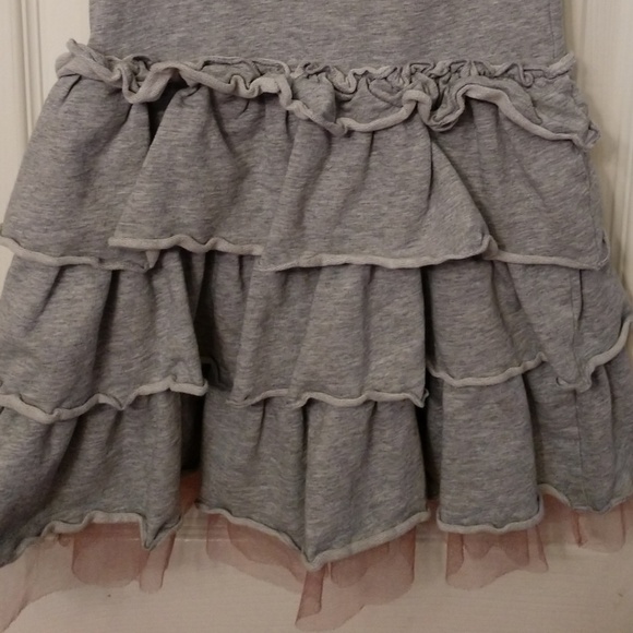 Matilda Jane Grey Dress - Picture 4 of 4